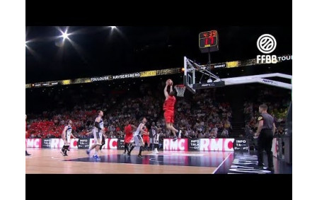 Basket : Top 5 des finales du trophée Coupe de France